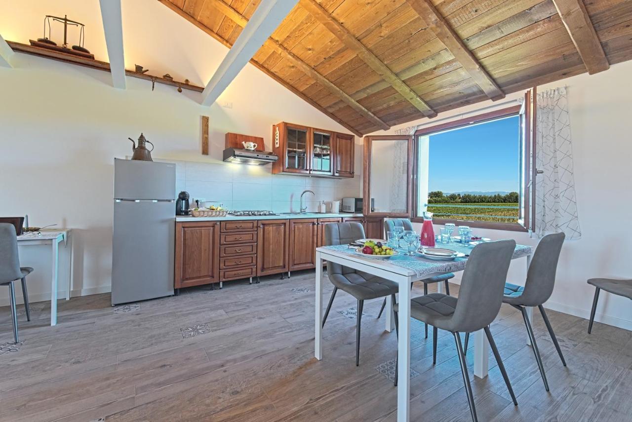 Ca' Marsari Apartment